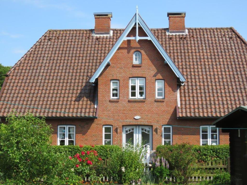 Hardesweg 63 Nummer 2 Wrixum Buitenkant foto