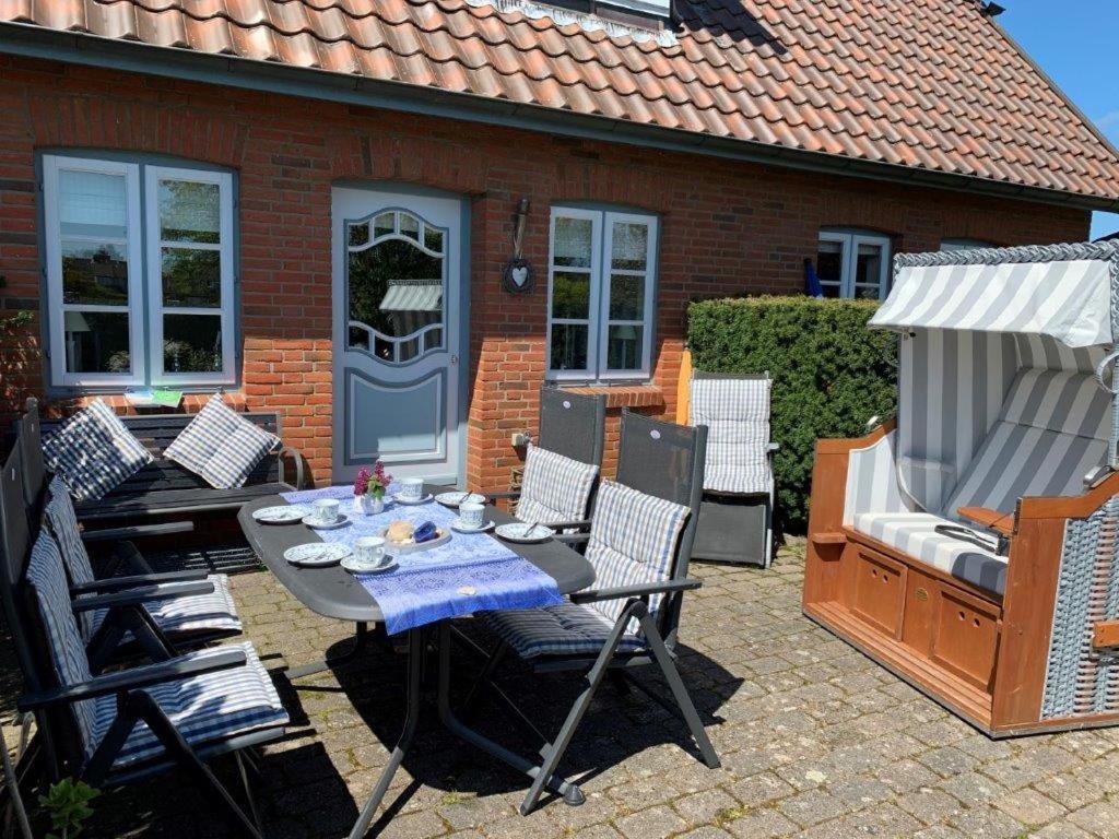 Hardesweg 63 Nummer 2 Wrixum Buitenkant foto