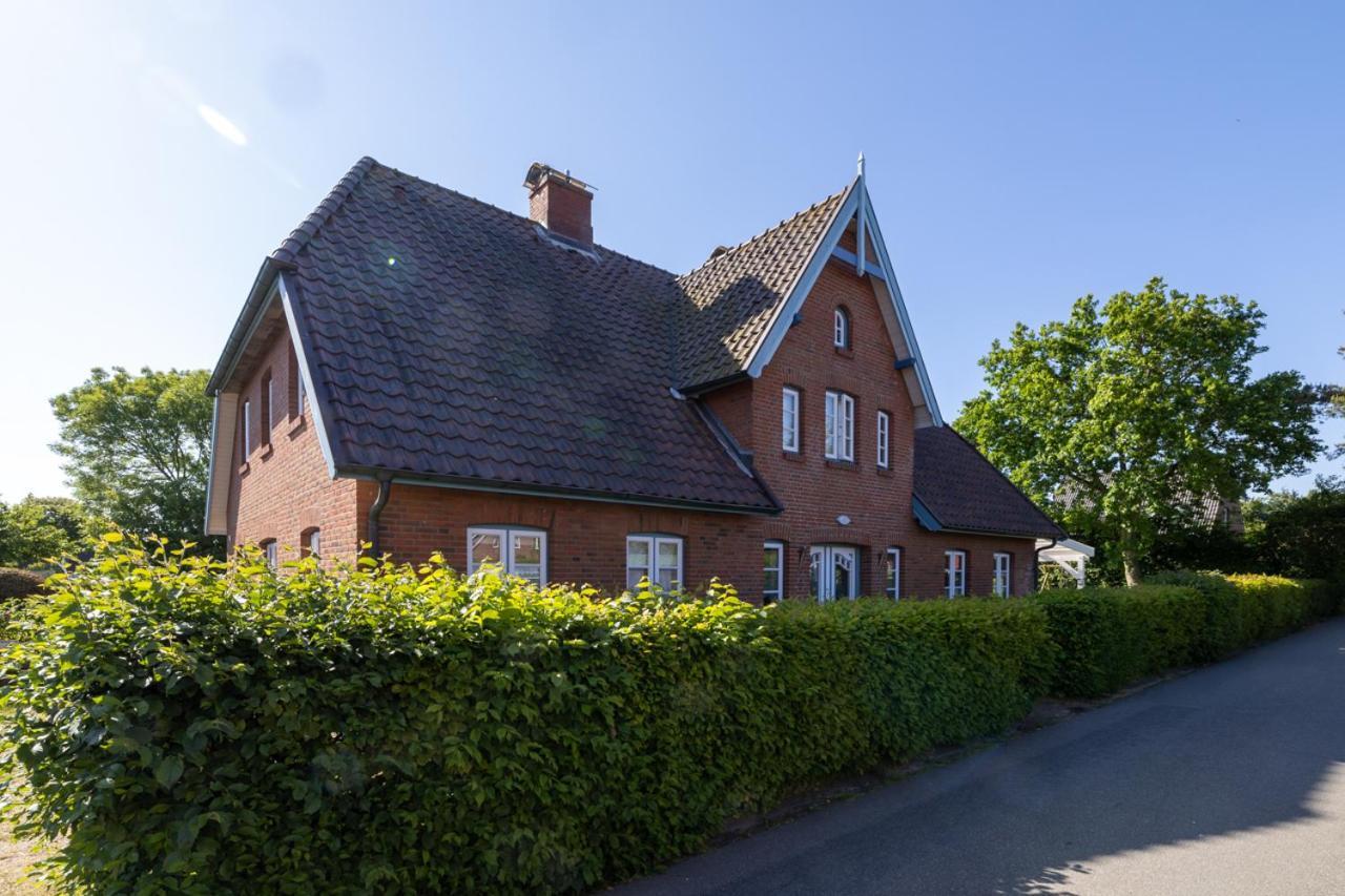Hardesweg 63 Nummer 2 Wrixum Buitenkant foto